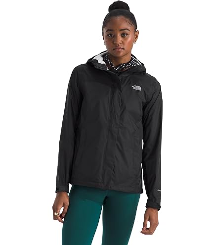 Amazon.com: The North Face Women's Antora Parka, XS, TNF Black-NPF